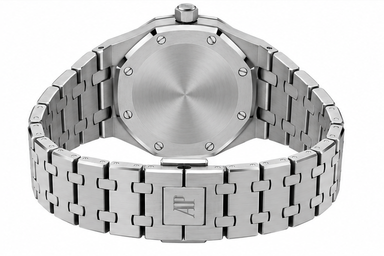 ساعة Audemars Piguet Royal Oak – ميناء أسود