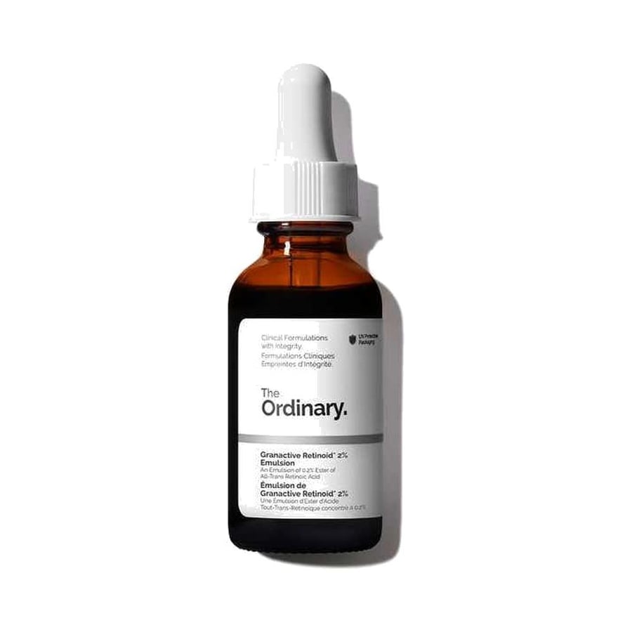 ذا اورديناري جرانآكتيف ريتينويد 2% مستحلب 30 مل The Ordinary GRANACTIVE RETINOID 2% EMULSION 30 ML