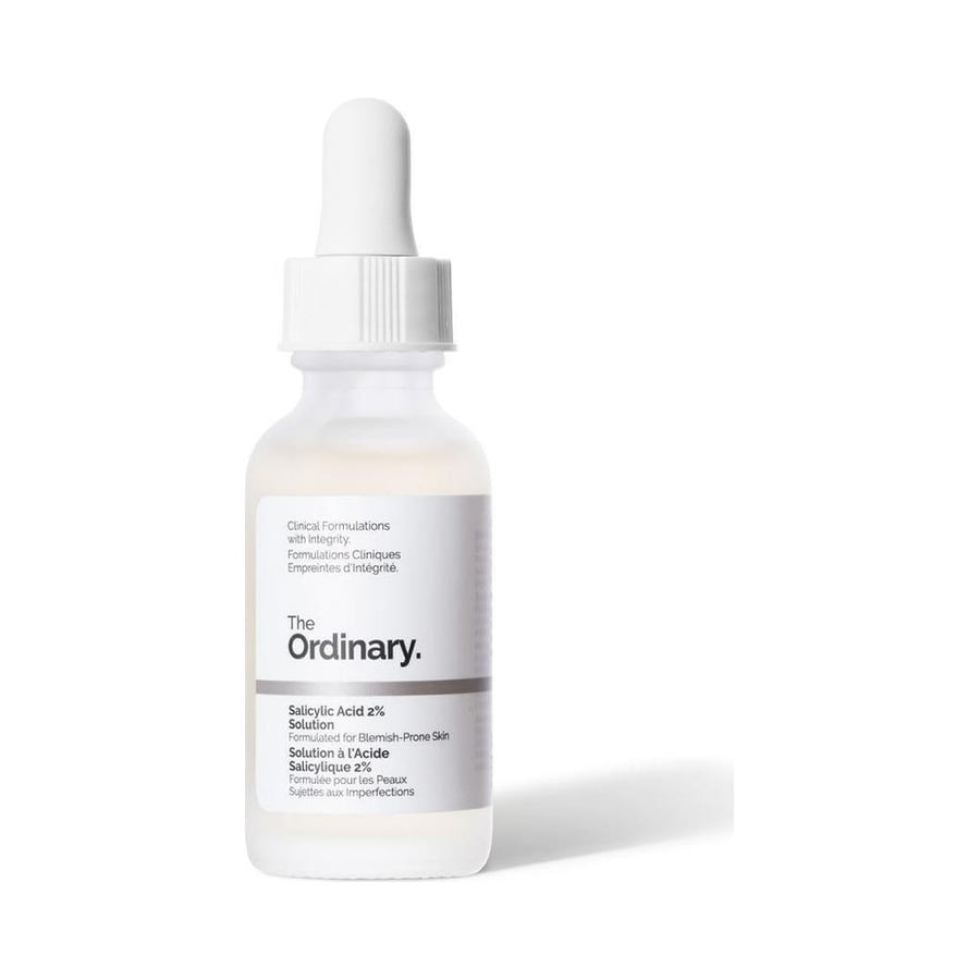 ذا اورديناري حمض الساليسيليك 2% سيروم 30 مل  199581 THE ORDINARY SALICYLIC ACID 2% SERUM 30 ML (199581)
