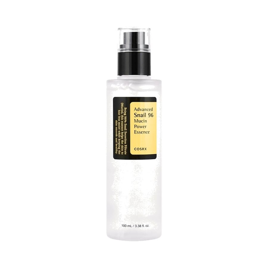 كوزركس ادفانسد سنيل 96 ميوسين باور ايسنس 100 مل COSRX Advanced Snail 96 Mucin Power Essence, 100ml