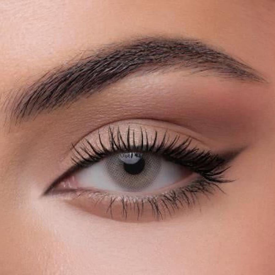 لاميرا عدسات لاصقة - بيور قري LAMERAH CONTACT LENSES -PURE GRAY (90965)