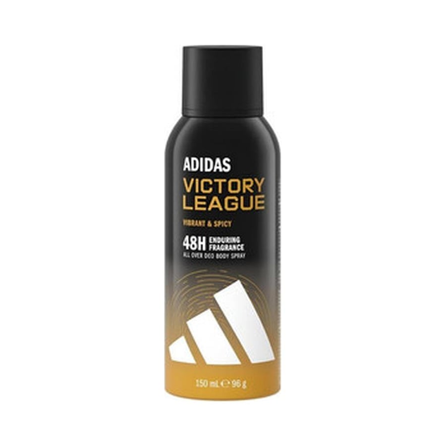 اديداس مزيل عرق بخاخ 150مل رجالي فيكتوري ليغ ADIDAS DEO SPRAY 150ML MEN VICTORY LEAGUE (0292)+(441043)