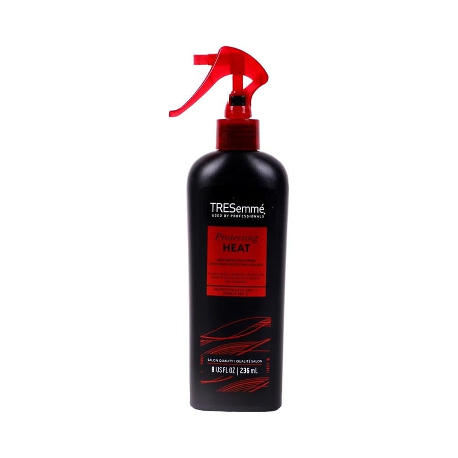 تريسيمي سبراي 236 مل انجليزي حماية الشعر من حرارة المجفف TRESEMME HEAT PROTECTING SPRAY 236 ML -EN RED -23924