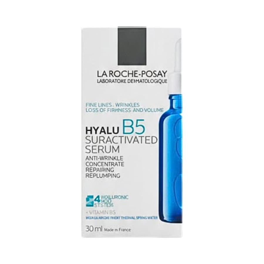 لاروش - بوزيه هايلو سيروم 30مل ب 5 LA ROCHE - POSAY HYALU SERUMB5 30ML - 83626 + 20582