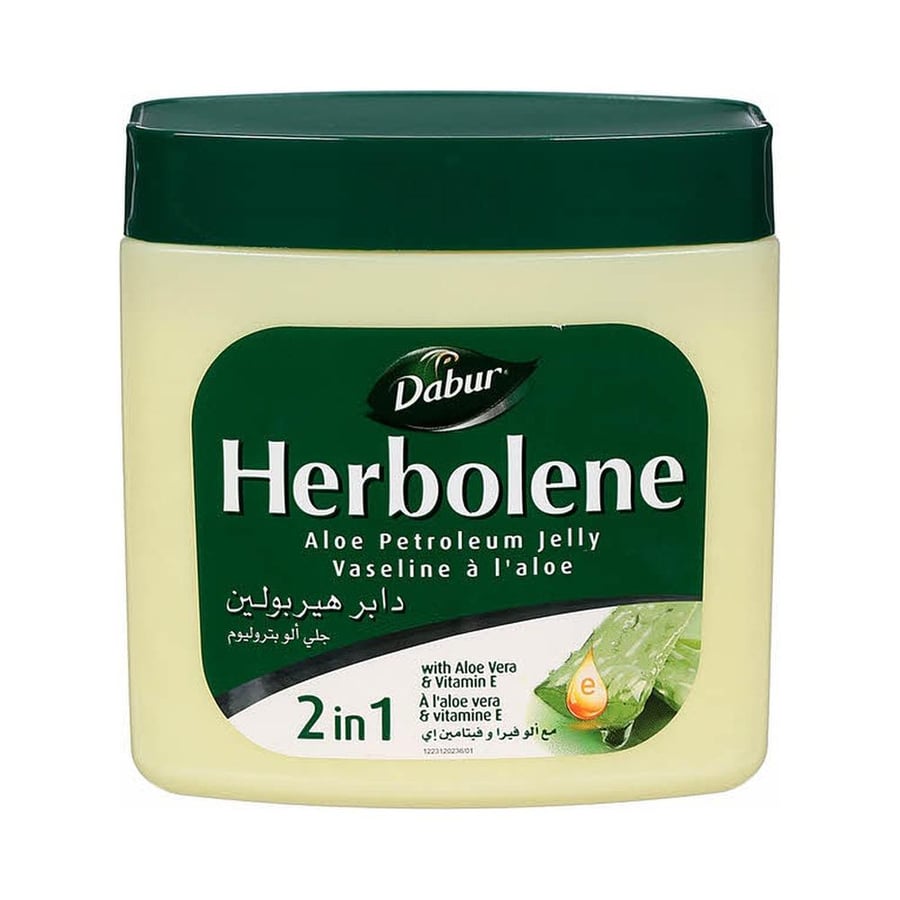 دابر جلي هربولين 425مل DABUR HERBOLENE P.JELLY 425ML