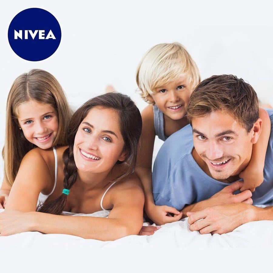 نيفيا كريم 400مل علبه معدنيه ازرق NIVEA CREAM 400ML(METAL BLUE )