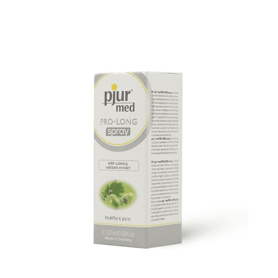 بيجور ميد برو لونج بخاخ 20مل PJUR MED PRO-LONG SPRAY 20ML (7130)
