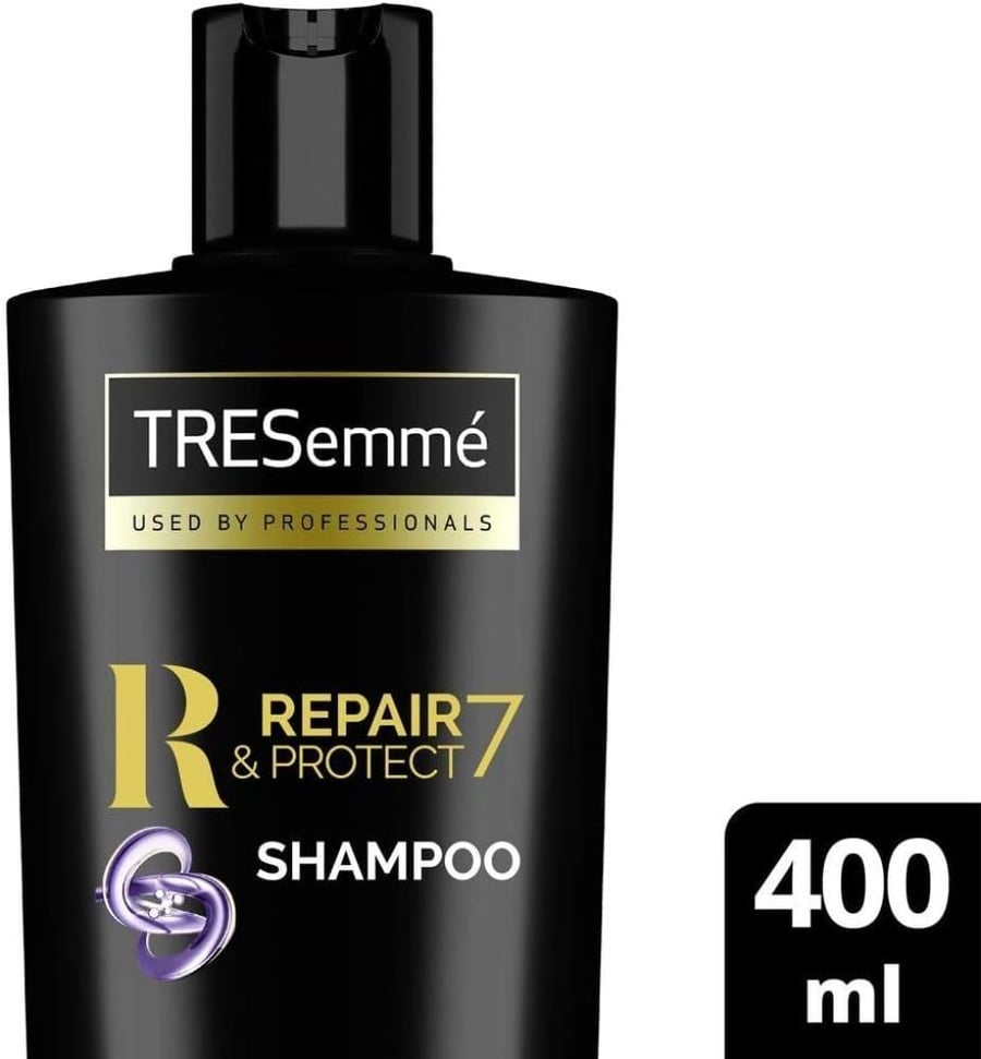 ترسيمي شامبو اصلاح وحمايه 400مل4841 TRESEMME SHAMPOO REPAIR & PROTECT 400ML(4841)