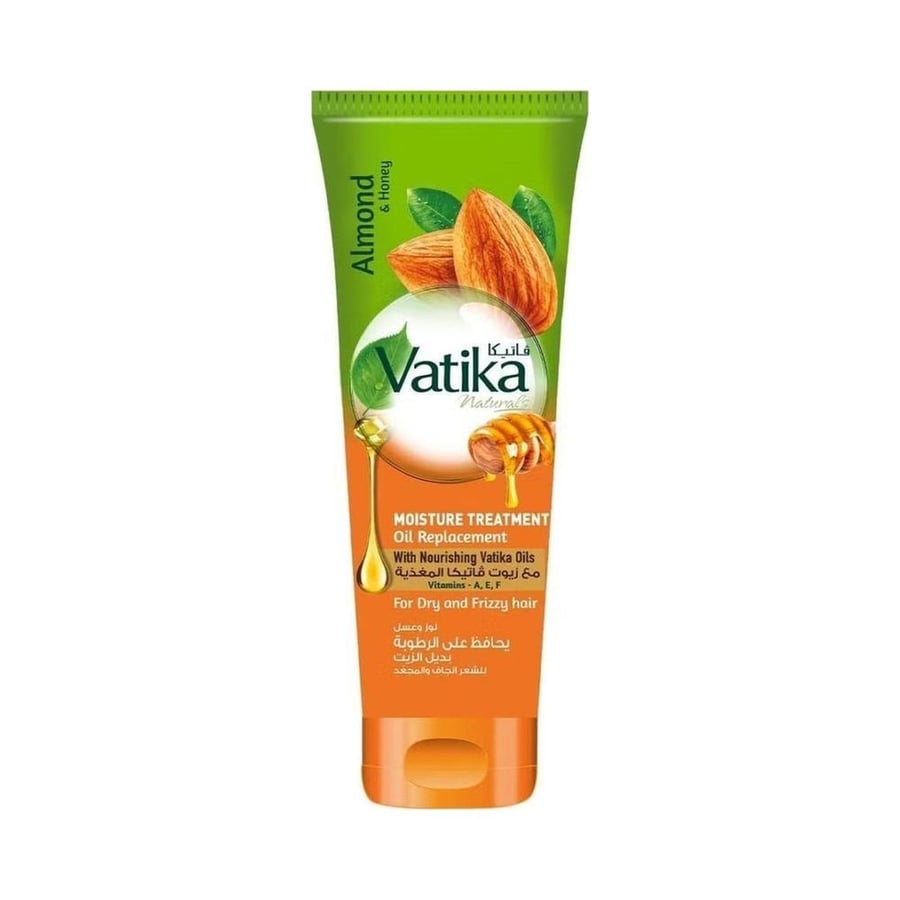 فاتيكا زيت الشعر 300 مل بزيت الافاكادو المكسيكي VATIKA HAIR OIL300 ML AVOCADO - 70513