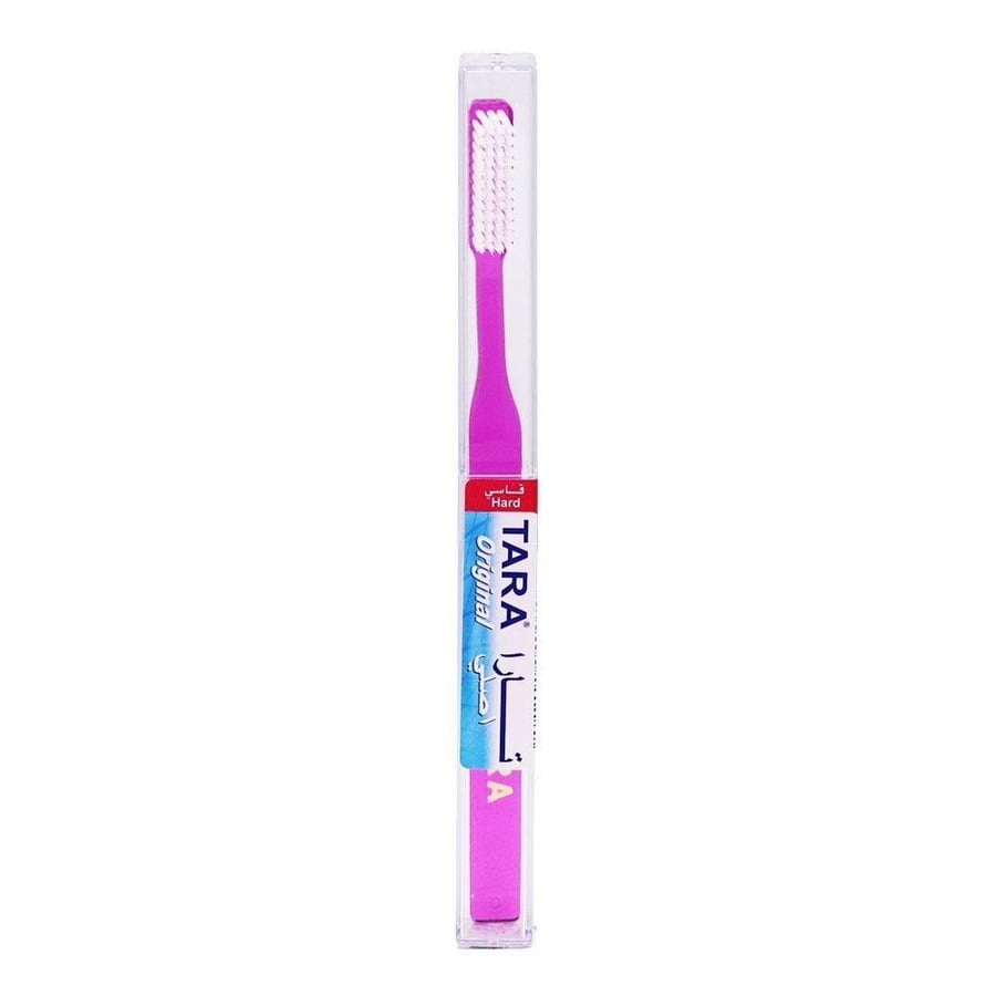 تارا فرشاة اسنان خشن اصلي TARA T.B ORIGINAL HARD-40070
