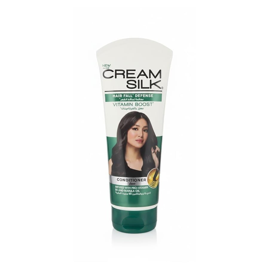كريم سلك عصار 180مل ضد تساقط الشعر CREAM SILK LESS HAIR FALL DEFENSE 180ML (52848)
