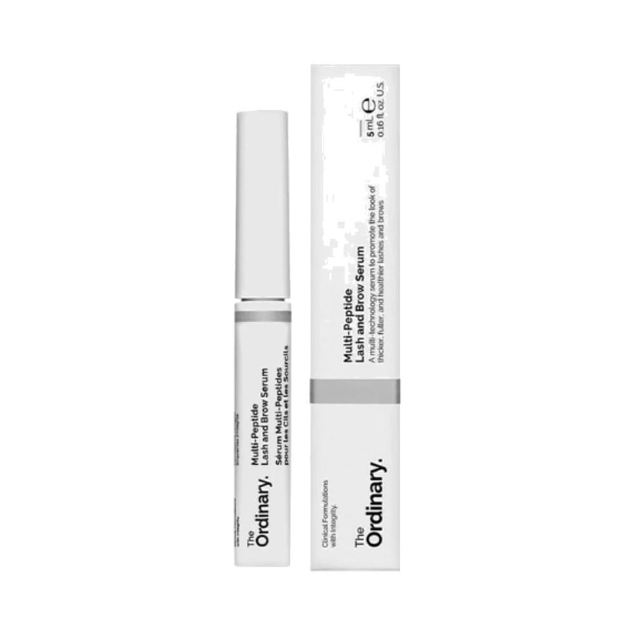 ذا اورديناري سيروم الببتيدات المتعددة للرموش والحواجب The Ordinary MULTI-PEPTIDE LASH AND BROW SERUM