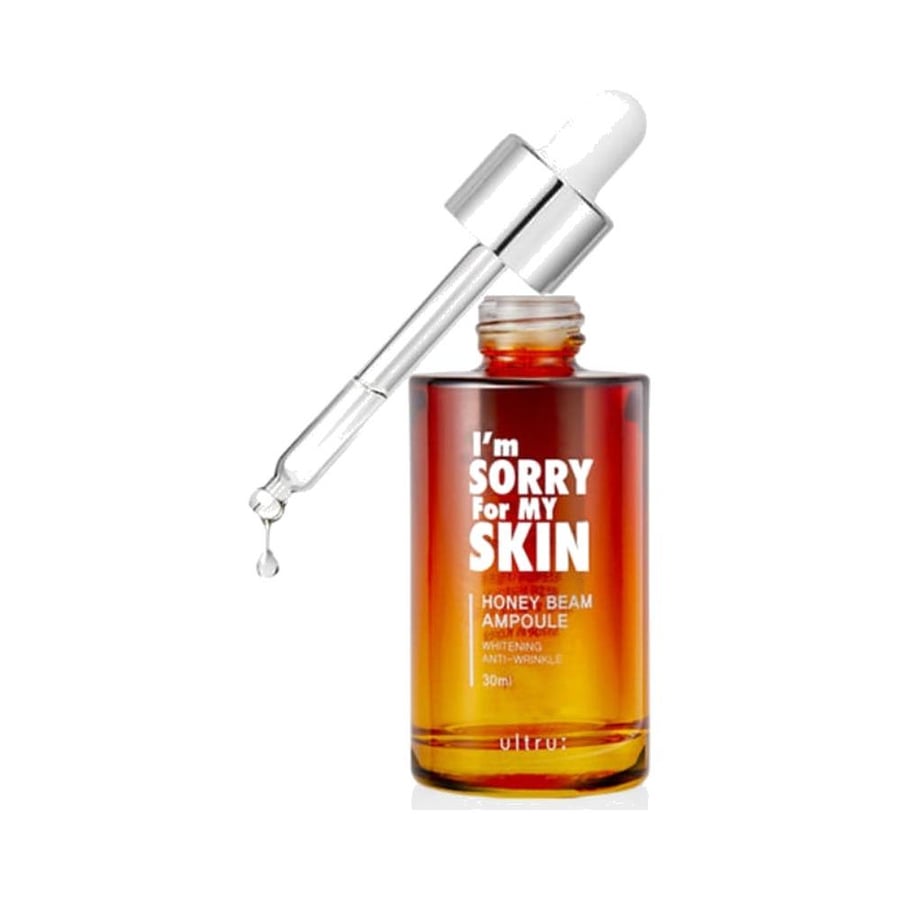 ايم سوري فور ماي سكين هوني بيم امبول 30 مل I'm Sorry For My Skin Honey Beam Ampoule 30ml