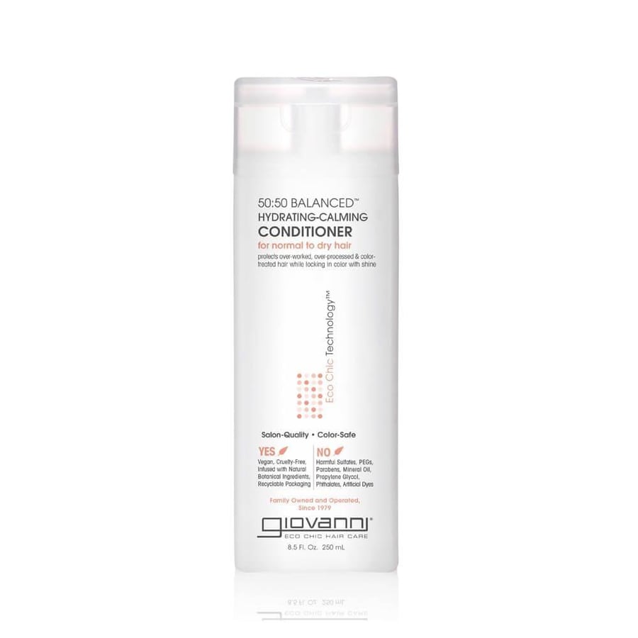 جيوفاني بلسم 250مل مرطب ومنقي للشعر GIOVANNI CONDITIONER 250ML MOISTURIZING HYDRATING CALMING (0084)
