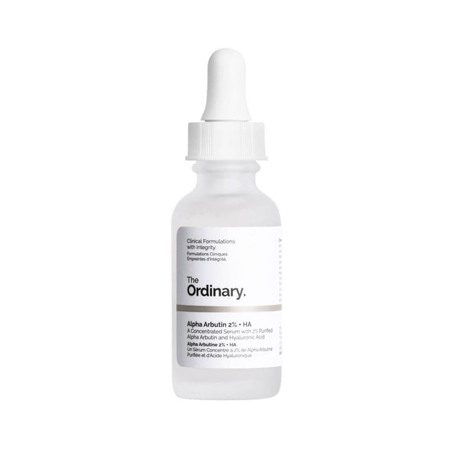 ذا اورديناري الفا اربيوتين 2% سيروم 30 مل 190250 THE ORDINARY ALPHA ARBUTIN 2% +HA SERUM 30 ML (190250)