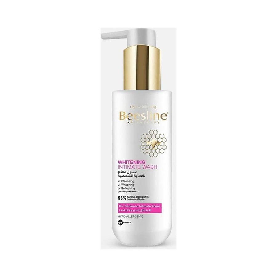 بيزلين غسول مفتح للعناية الشخصية 200مل BEESLINE INTEMATE WASH 200ML (003244)