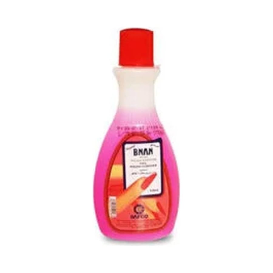 مزيل مناكير 180مل روز BNAN NAIL POLISH REMOVER 180ML ROSE