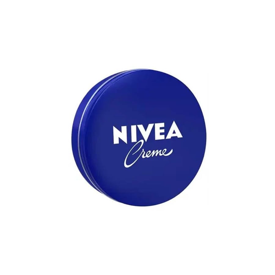 نيفيا كريم 60مل ازرق NIVEA CREAM 60ML(METAL BLUE)