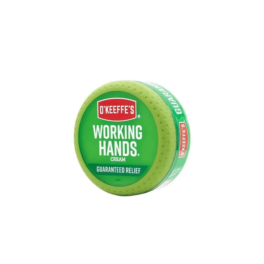 او كيفيز كريم 76 جرام للايدي العاملة O KEEFFES CREAM 76 GM WORKING HANDS (027000)