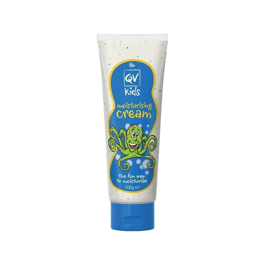 كيو فى الاطفال ترطيب كريم 100 جى QV KIDS MOISTURISING CREAM 100G