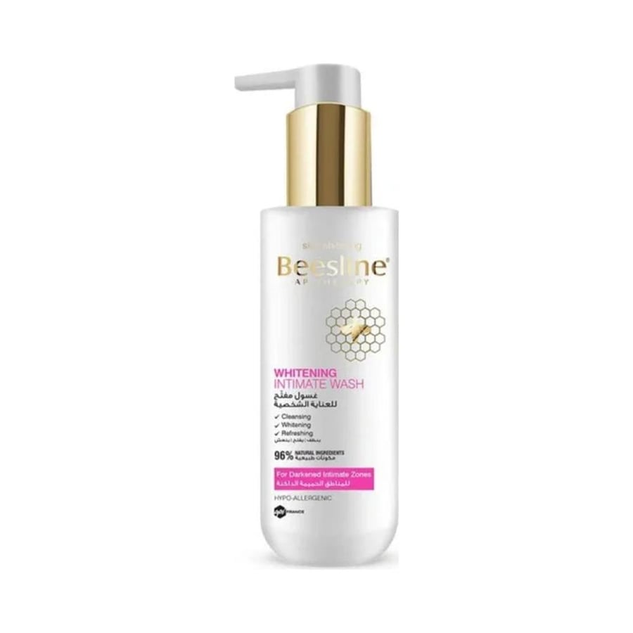 بيزلين غسول مفتح للعناية الشخصية 200مل BEESLINE INTEMATE WASH 200ML (003244)