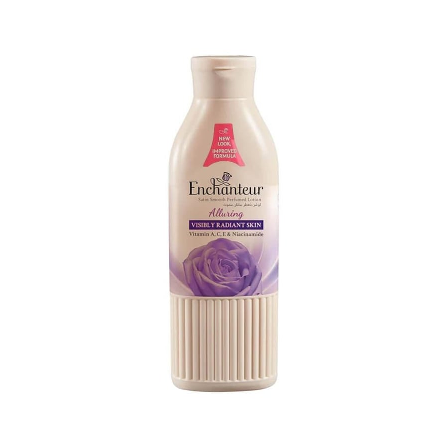 انشانتر لوشن معطر للجسم 250مل اللورينج ENCHANTEUR BODY LOTION 250ML ALLWRING (026828)