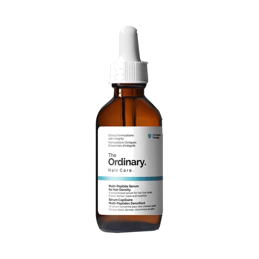 ذا اورديناري سيروم الببتيدات المتعددة لكثافة الشعر 60 مل The Ordinary MULTI-PEPTIDE SERUM FOR HAIR DENSITY 60ML