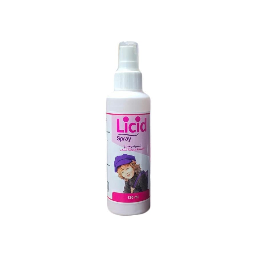 ليسيد اسبراي 120مل LICID SPRAY 120ML ( 521 )