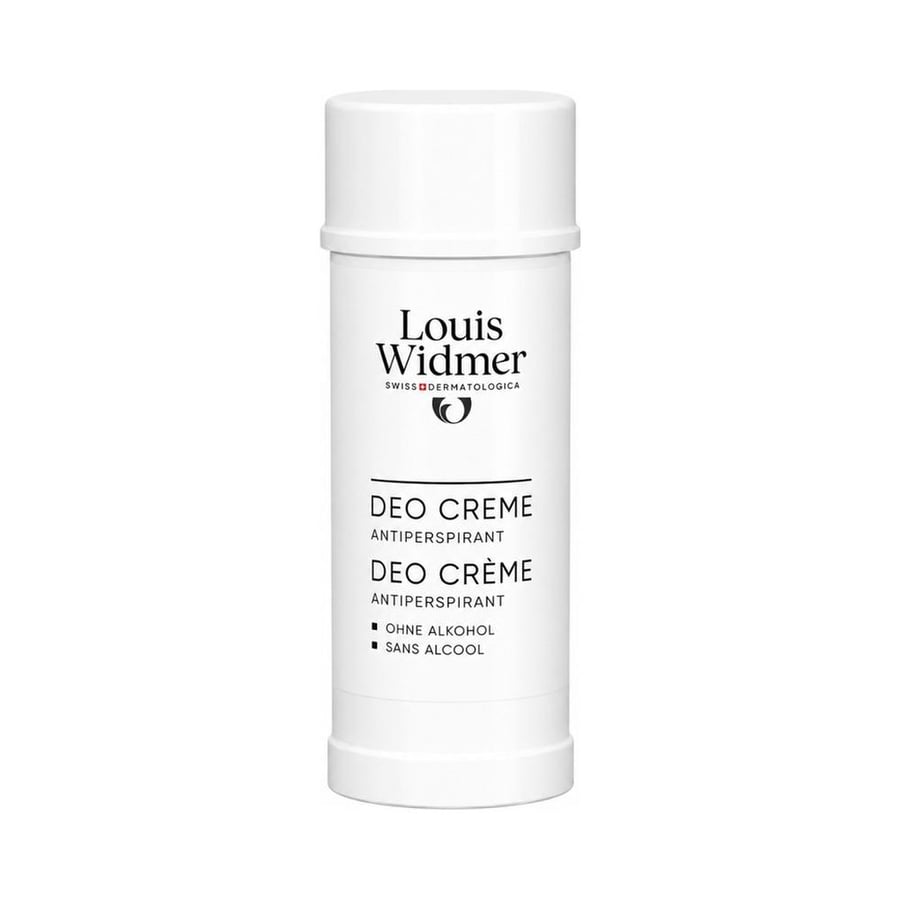 لويس ويدمر ديو كريم للعرقي غير معطر 40مل LOUIS WIDMAR DEO -- CREAM (NON PERFUMED) 40 ML