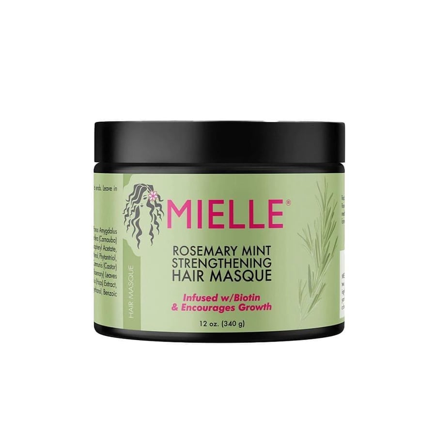 ميلي قناع 340 جم اكليل الجبل نعناع MIELLE MASK 340 GM ROSEMARY MINT -2006763