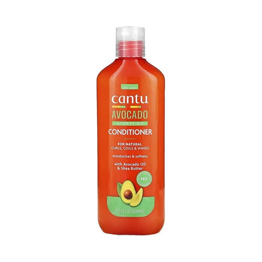كانتو بلسم 400 مل افوكادو لراحة فروة الراس -انجليزي CANTU CONDITIONER 400 ML -EN GUAVA SCALP RELIEF -943900