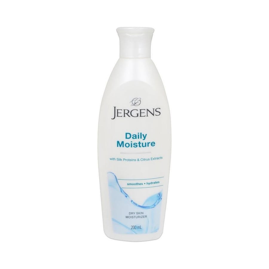 جرجينز لوشن مرطب يومي 600مل JERGENS LOTION 600 ML DAILY MOISTURE