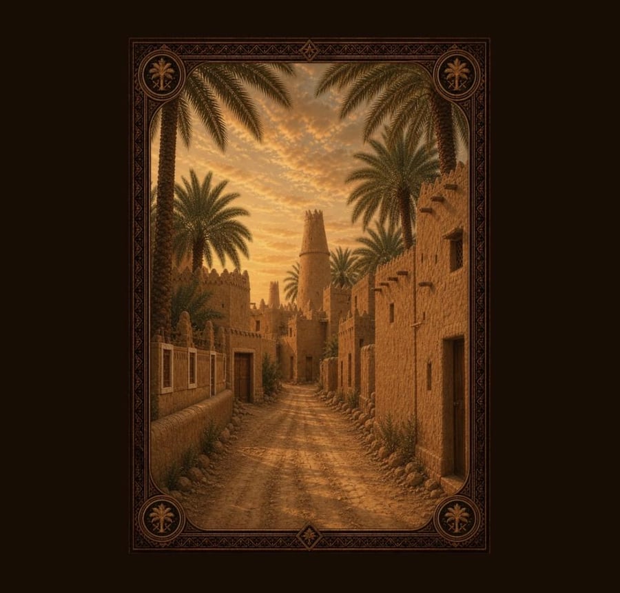 دُرُوبُ نَجْدٍ