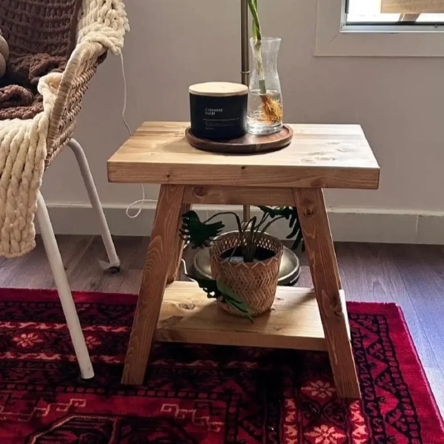 Classic side table