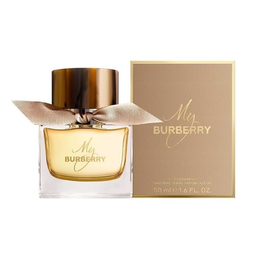 عطر بربري ماي بربري او دو بارفيوم 50مل