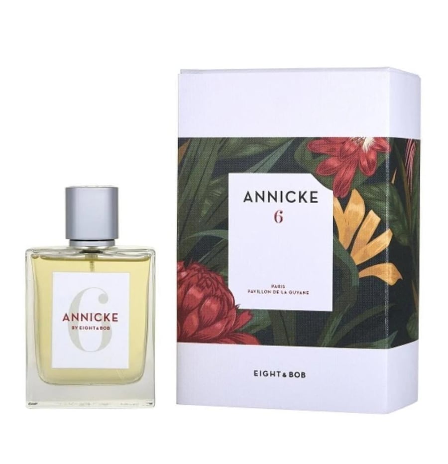 عطر ايت اند بوب انيكي 6 او دو بارفيوم 100مل