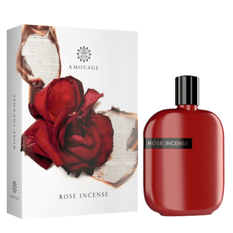 عطر امواج اوبس XII روز انسنس او دو بارفيوم 100مل