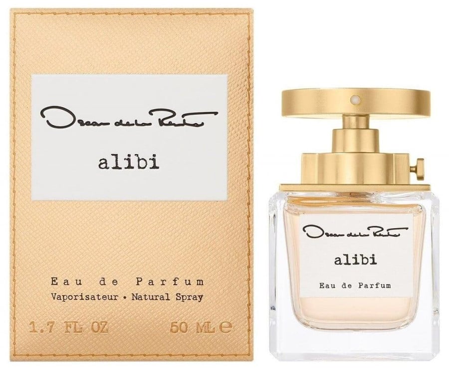 عطر اوسكار دي لارنتا Alibi او دو بارفيوم 50مل