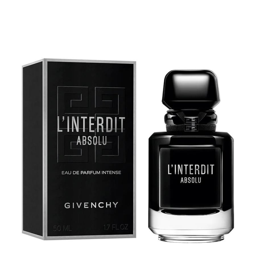 عطر جيفنشي لا انترديت ابسولو او دو بارفيوم انتنس 50مل