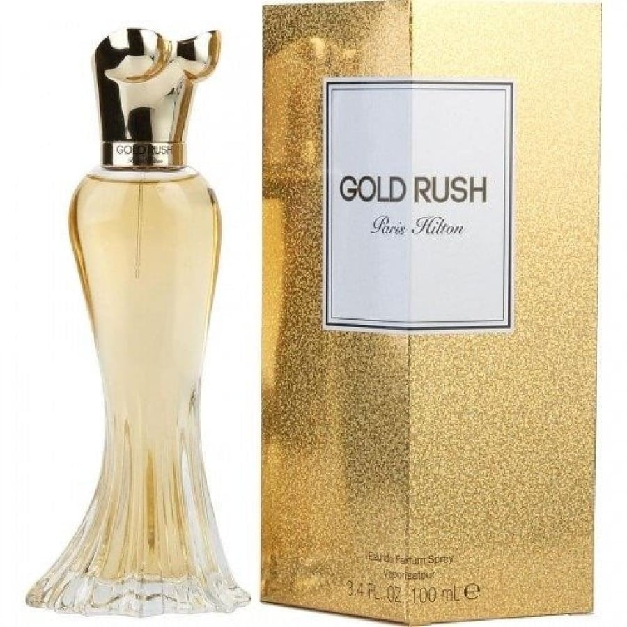 عطر باريس هيلتون قولد رش او دو بارفيوم 100مل