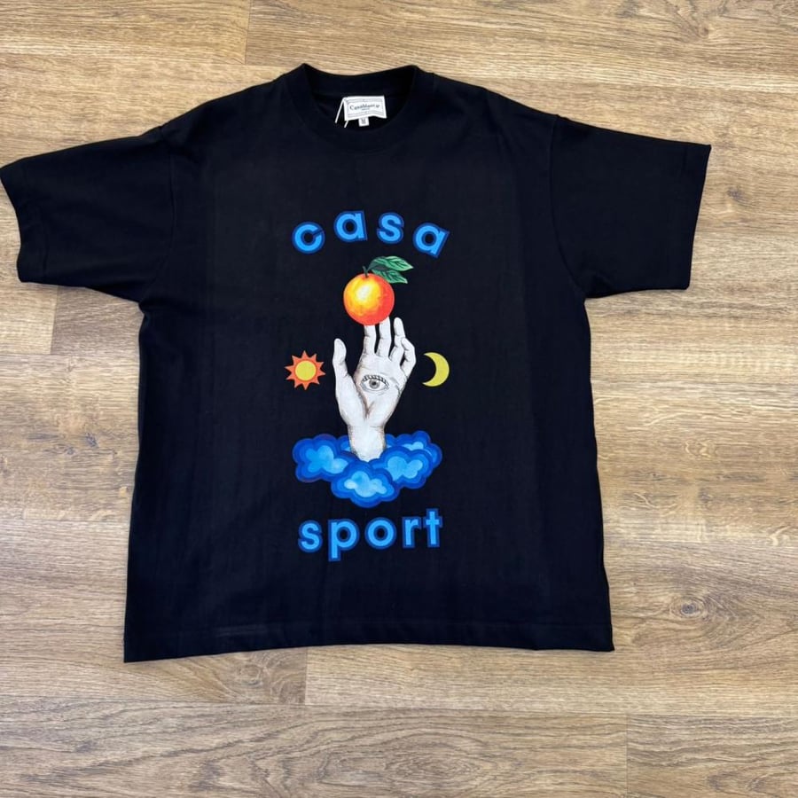 Casa Sport Black