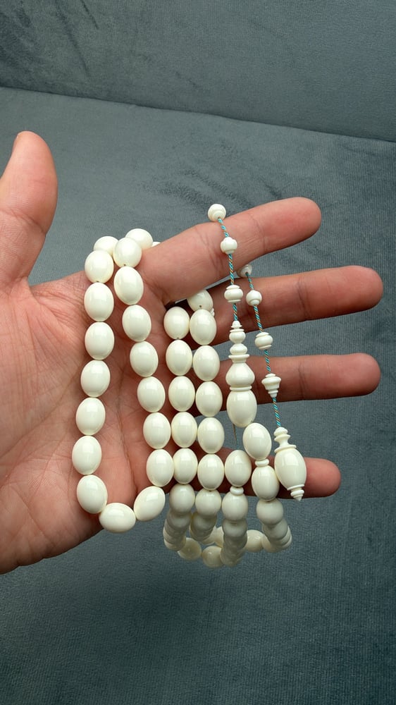 صبّ قديم بيض حمام (حرفة)