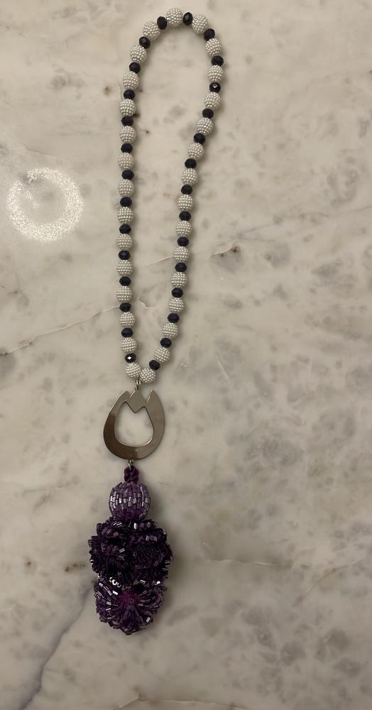 Purple charm