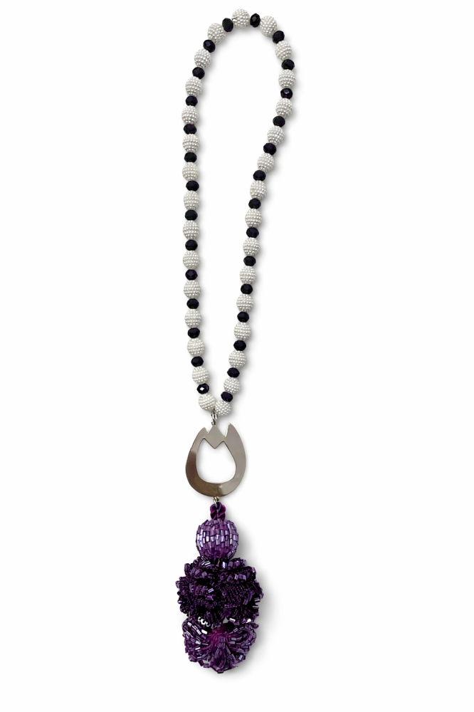 Purple charm