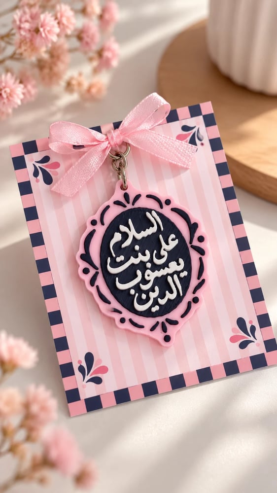 السلام على بنت يعسوب الدين