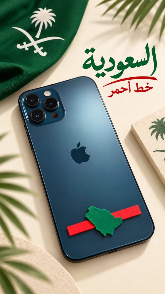 السعودية خط أحمر