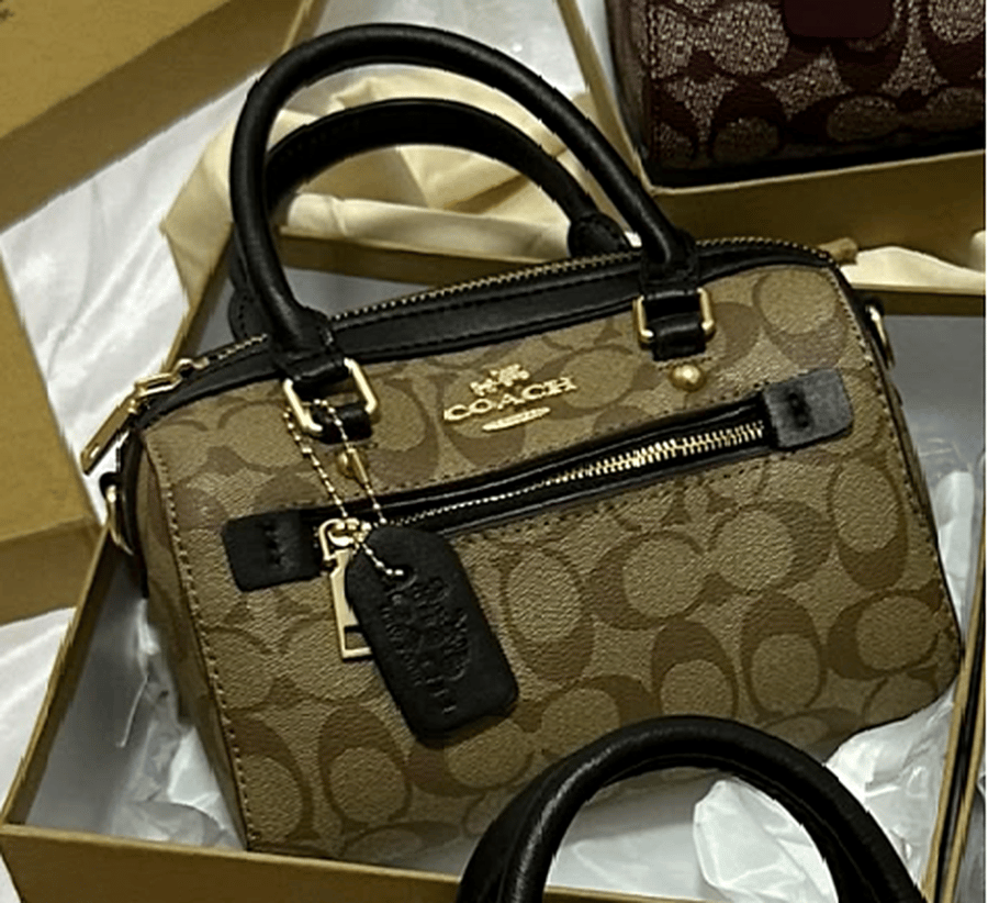 شنطة يد نسائية COACH