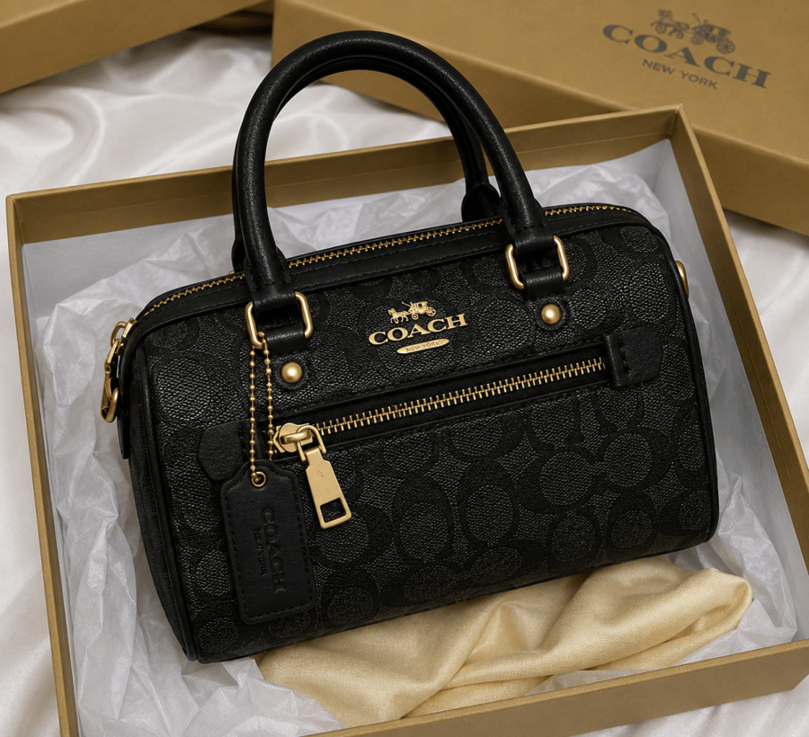 شنطة يد نسائية COACH