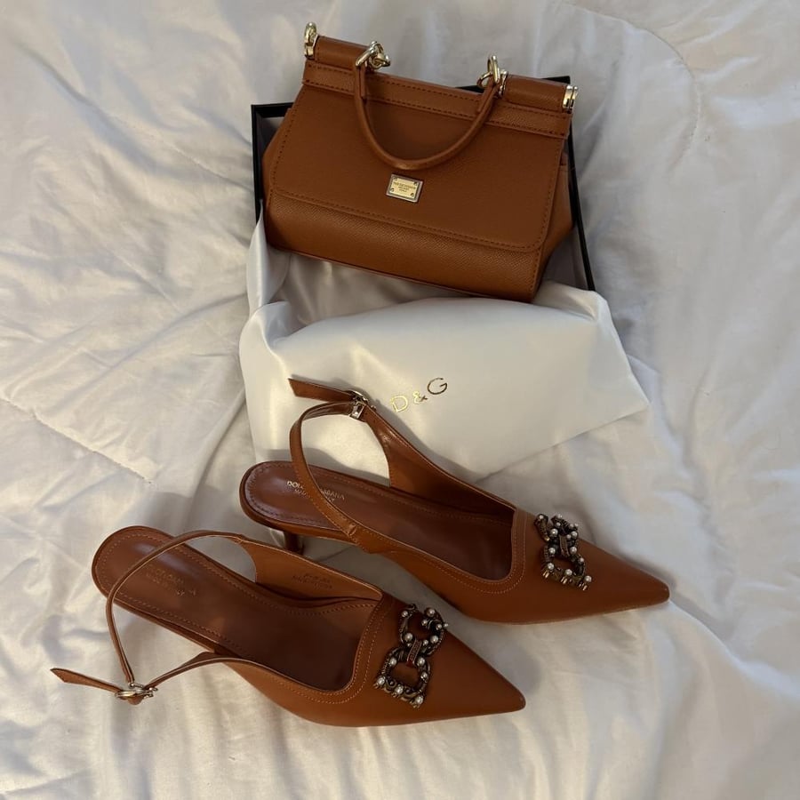 طقم دولتشي & غابانا