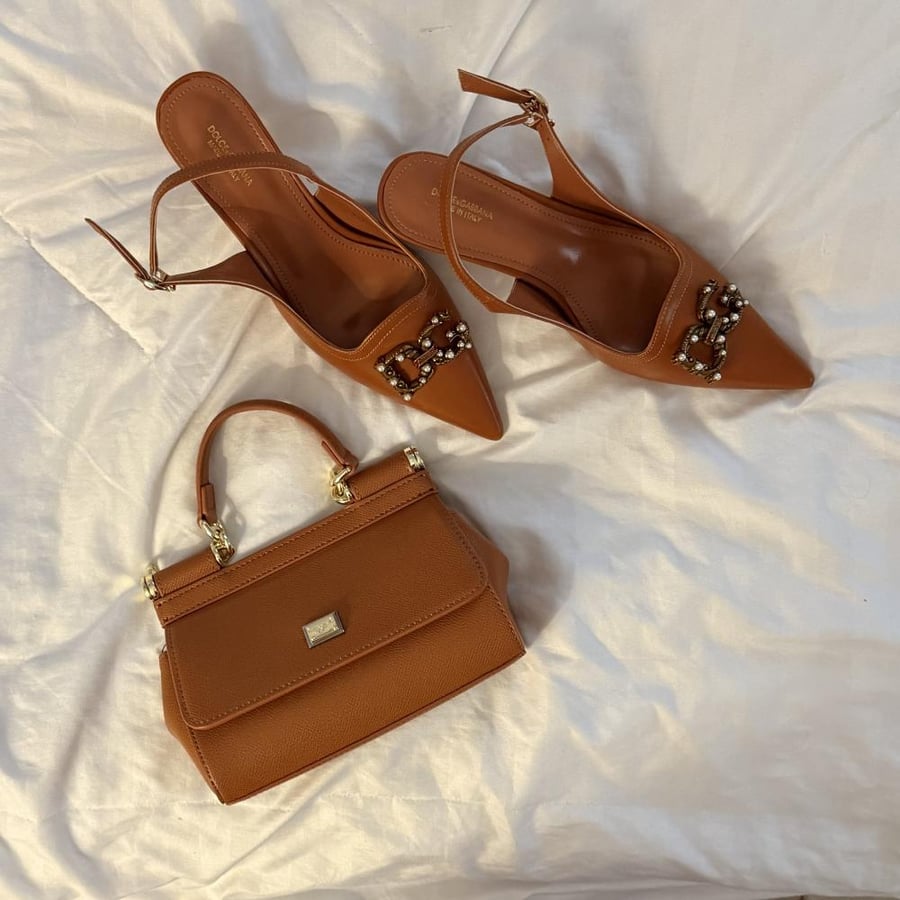 طقم دولتشي & غابانا